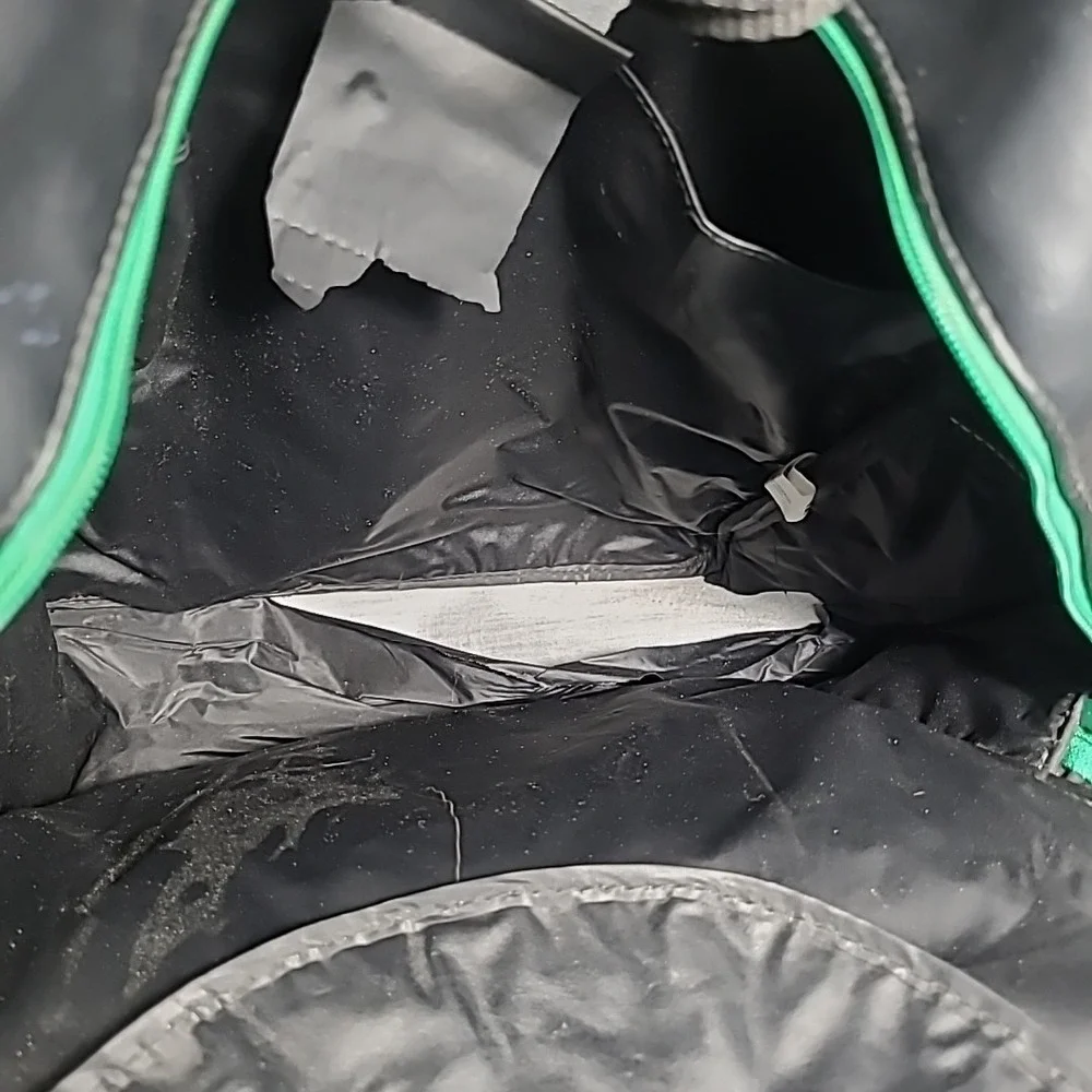 Vintage Rare Seattle Super‎ Sonics Team NBA Player Backpack 1980 1990s